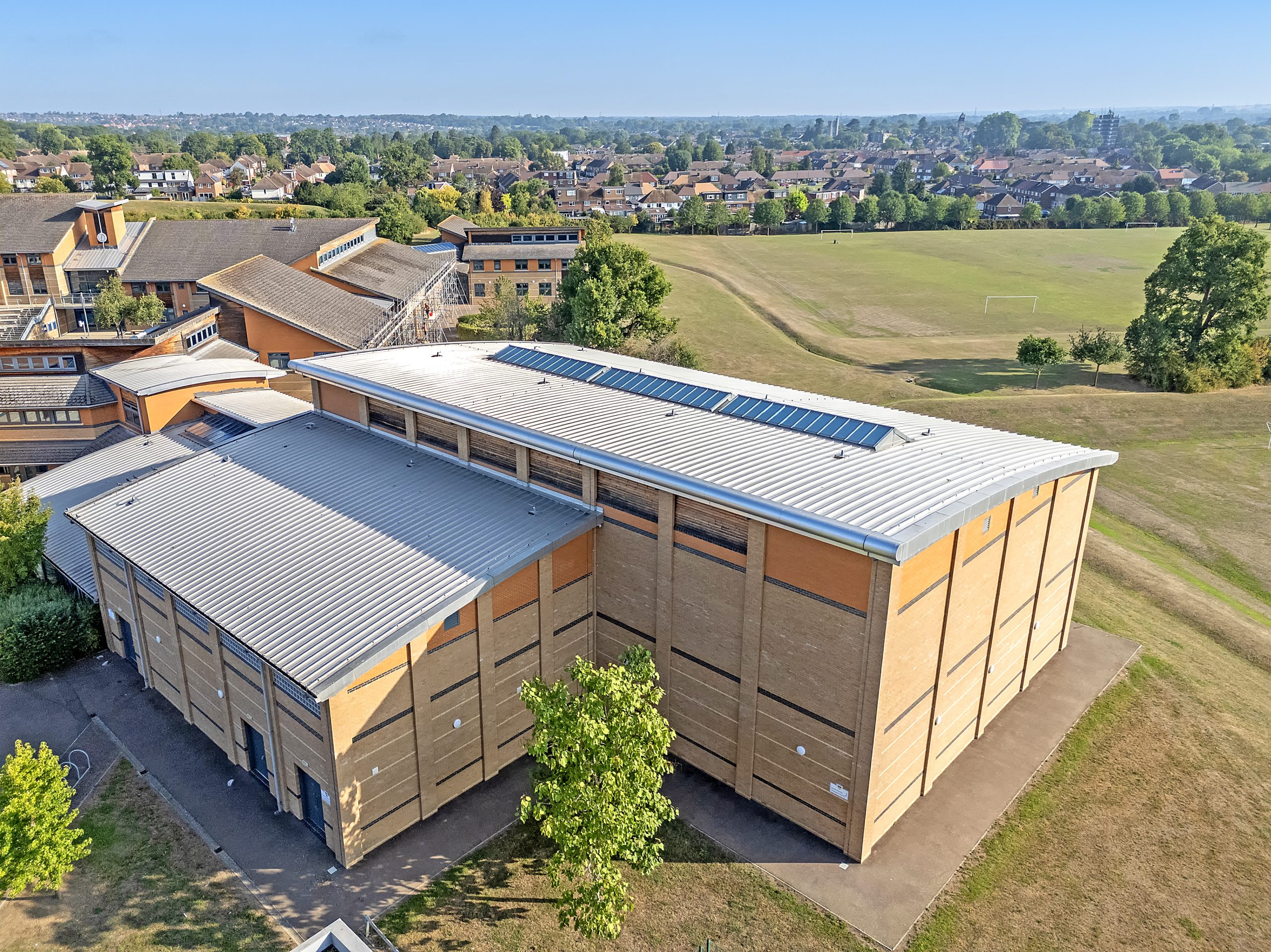St. Mary's Academy, Cheshunt, Hertfordshire