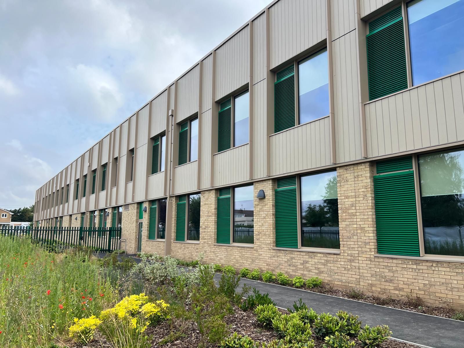 King Edmund School, Rochford, Essex